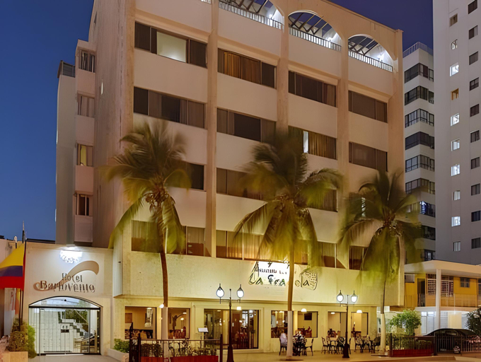 Exterior & Views 2, Hotel Barlovento, Cartagena de Indias