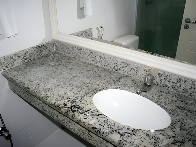 Bathroom 4, Village Paraiso Tropical, Cairu