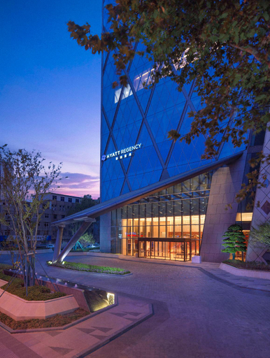 Exterior & Views 2, Zhejiang Marriott Hotel, Zhenjiang