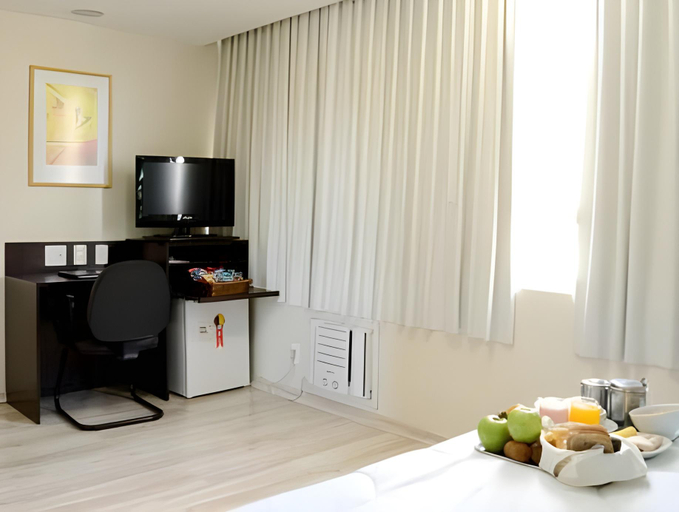 Bedroom 2, Coral Trade prox a PUCRS e UFRGS, Porto Alegre