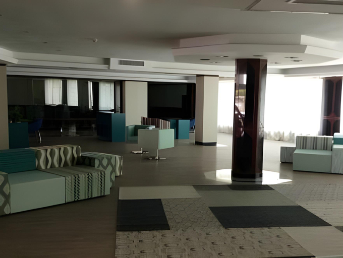 Public Area, Ukino Palmeiras Village - 24h All Inclusive, Lagoa