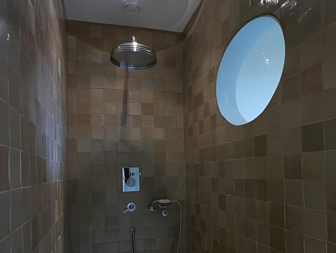 Bathroom 2, B&B De Corenbloem Luxury Guesthouse - Adults Only, West-Vlaanderen