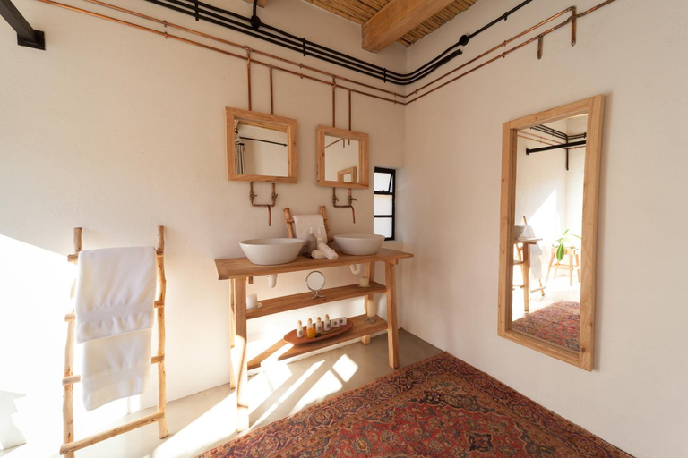 Bedroom 2, De Kombuys Estate, Eden