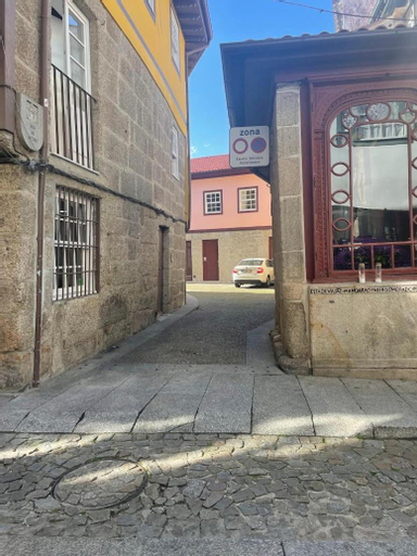 RETIRO 402, Braga