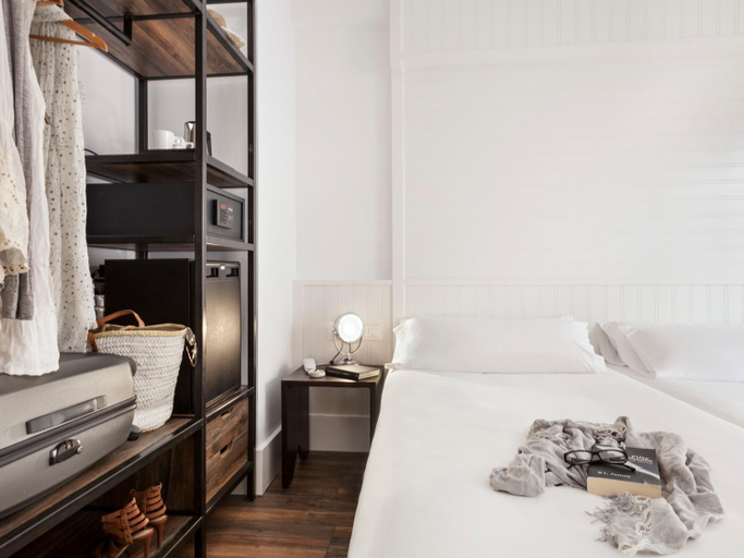 Bedroom 3, Delamar 4*Sup-Adults only (18+), Girona