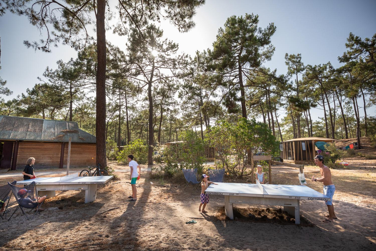 Attractions 3, Huttopia Lac de Carcans, Gironde