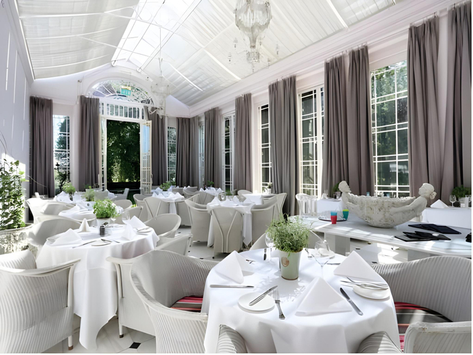 Food & Drinks 5, The Ickworth Hotel & Spa, Suffolk