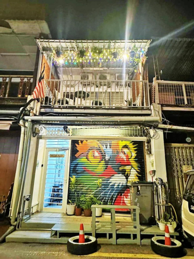 Jonker Vibe Inn, Malacca City