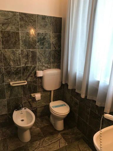Bathroom 3, Villa Carrer, Rovigo