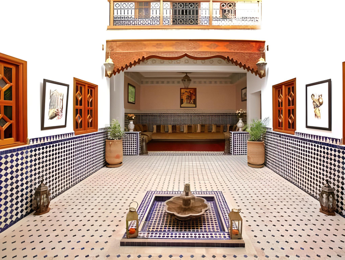 Others 4, Riad Le Marocain, Marrakech