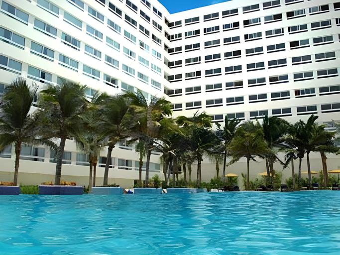 Sport & Beauty 5, Grand Oasis Palm All-inclusive, Benito Juárez