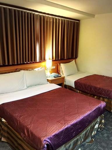 Others 3, Hotel Lo Fu, Taichung