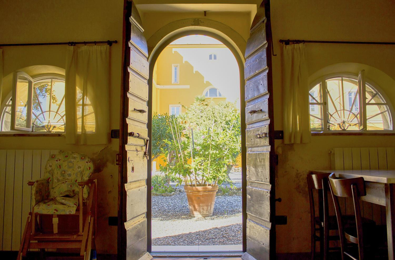 Food & Drinks 4, Villa Graziani, Livorno