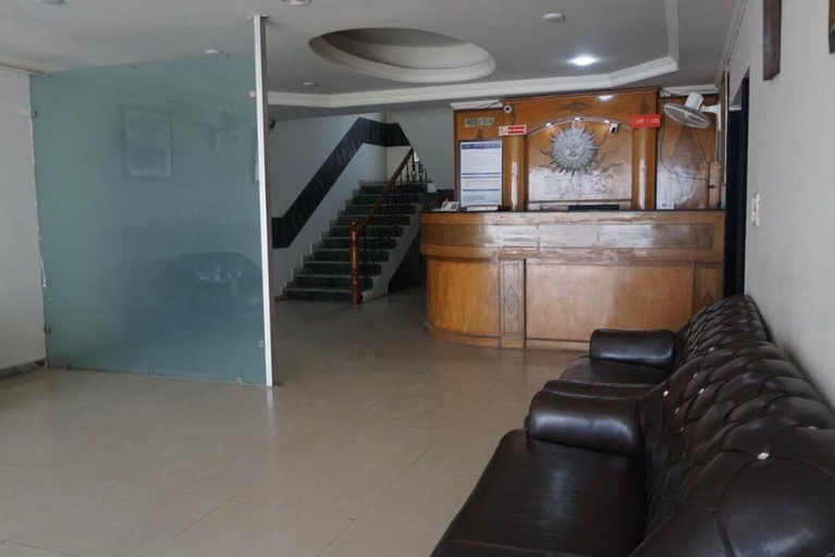 Public Area, hotel ashi, Satna