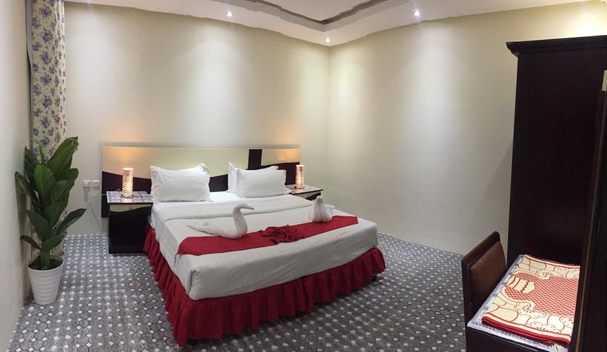 Bedroom 5, Merfal Serviced Apartments (Tawun), Riyadh