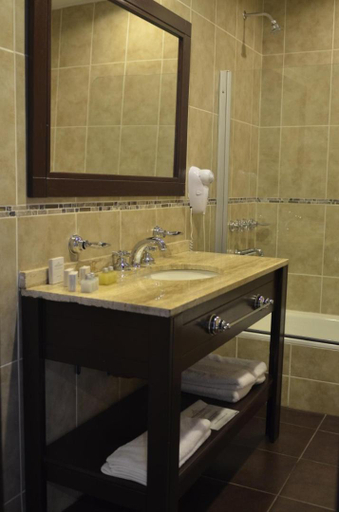 Bathroom 5, Fuente Mayor Hotel & Resort, Tunuyán