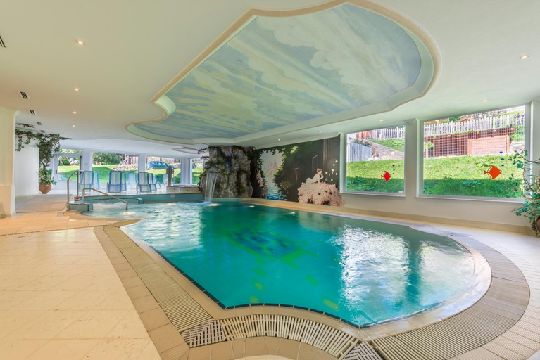 Sport & Beauty 2, Alpino Charme Apartments, Trento