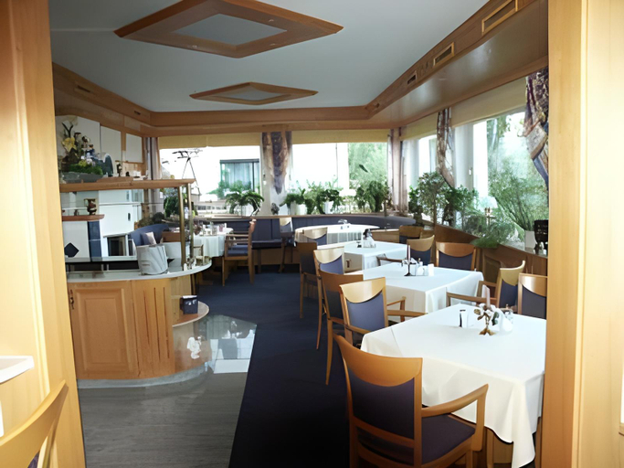 Food & Drinks 4, Hotel Neckarblick, Heilbronn
