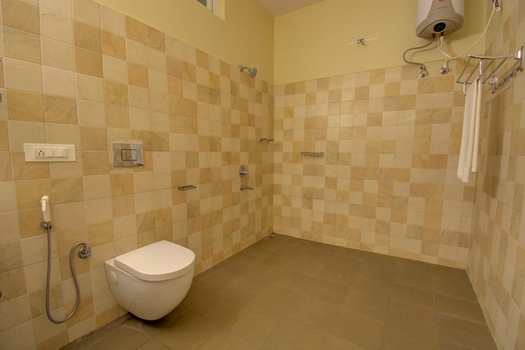 Bathroom 3, Forestdale Coorg, Kodagu