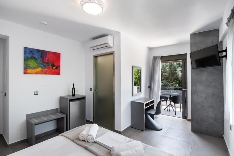 Bedroom 2, Aurelia, Ionian Islands