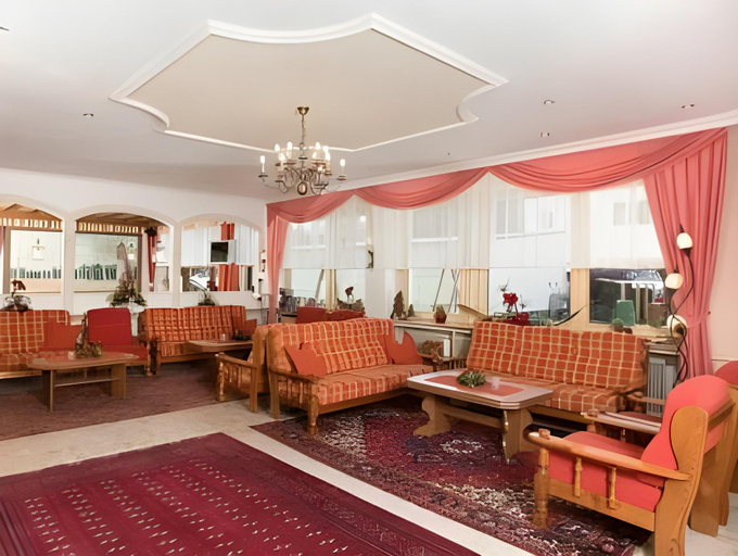 Public Area, Hotel Schonegg, Innsbruck Land