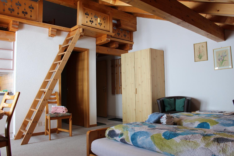 Others 4, Chalet Spinne, Interlaken