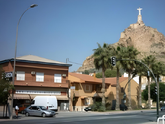 Others 5, Pension Puerto Rico, Murcia
