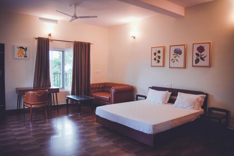Bedroom 2, Forestdale Coorg, Kodagu