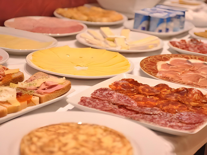 Food & Drinks 5, Rua Salamanca Hotel, Salamanca