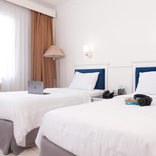 Vue Palace, ARTOTEL Curated Room Type - Artsy 25 Twin