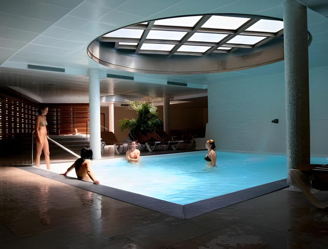 Sport & Beauty 2, Sumus Hotel Stella and Spa 4S Adults Recommended, Barcelona