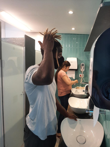 Bathroom 7