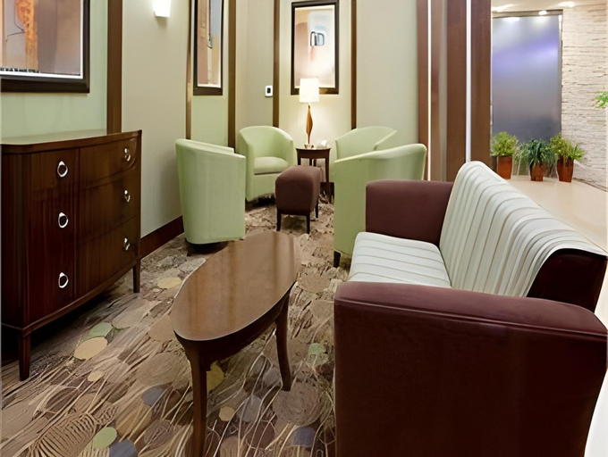 Public Area 5, Holiday Inn Express & Suites MADISON-VERONA, Dane