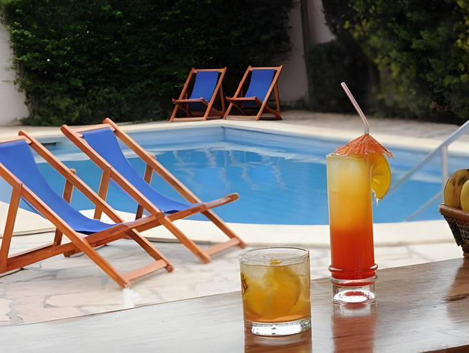 Sport & Beauty 2, Niken Hotel & Spa, Necochea