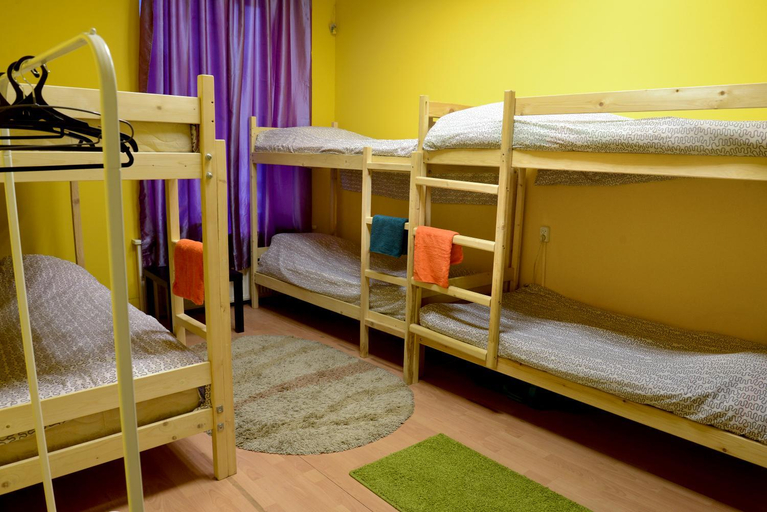 Others 5, Academ Hostel, South-Western
