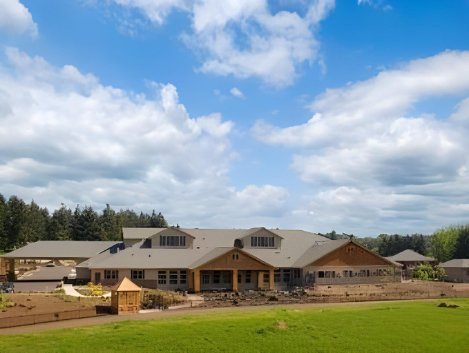 Exterior & Views 1, Oregon Garden Resort, Marion