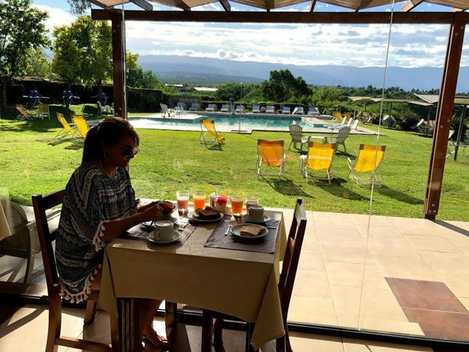 Food & Drinks 3, Balcon del Rio, Hotel de Campo y Cabanas, San Alberto
