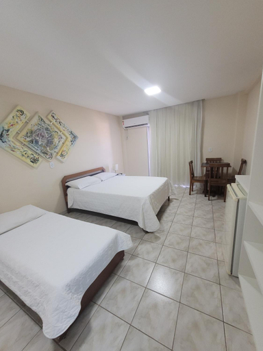 Bedroom 2, Hotel Marlin Azul, Anchieta