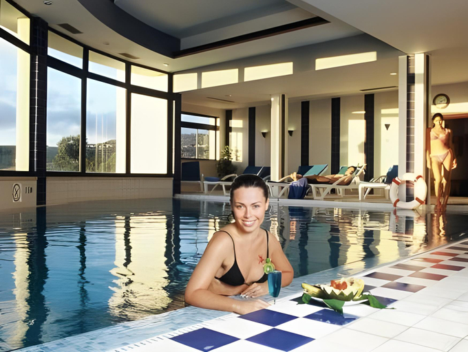 Sport & Beauty 2, Hotel Jardim Atlantico, Calheta