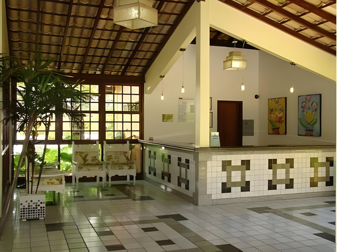 Public Area 2, Arraial Bangalô Praia Hotel, Porto Seguro