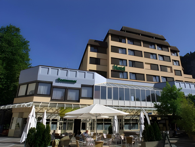 Exterior & Views 2, Best Western Premier Central Hotel Leonhard, Feldkirch