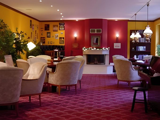 Public Area 4, Waldhotel Bärenstein, Lippe