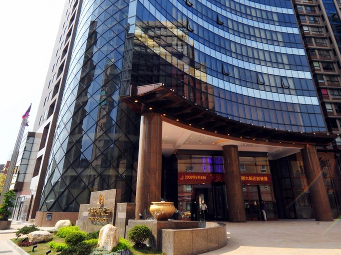 Monarch Skyline International Hotel, Taoyuan