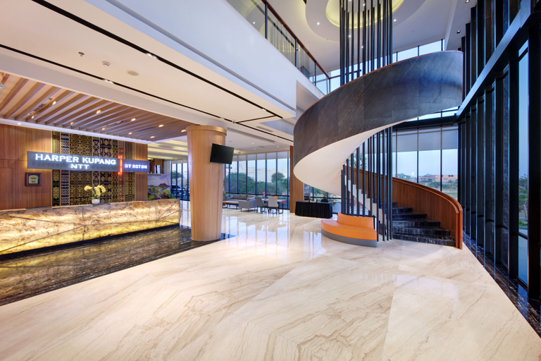 Public Area 4, Harper Kupang by ASTON, Kupang
