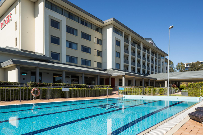 Sport & Beauty 3, Visy Dior Hotel, Baulkham Hills - Central