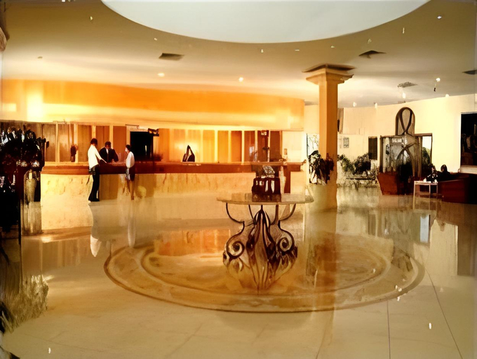 Public Area, Houda Golf Beach Resort, Monastir
