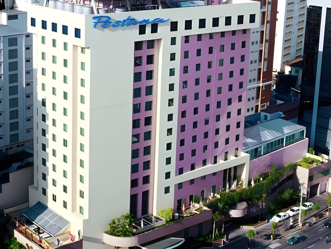 Exterior & Views 2, Pestana Sao Paulo Hotel, São Paulo