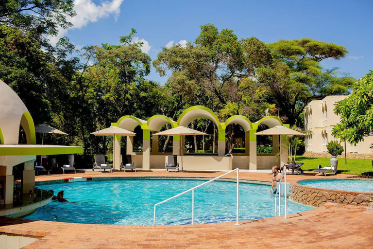 Sport & Beauty 2, Victoria Falls Rainbow Hotel, Hwange