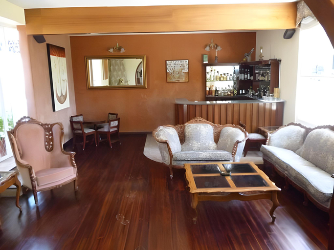 Public Area 4, Casa Bonita Hotel & Luxury Residence, Del Centro