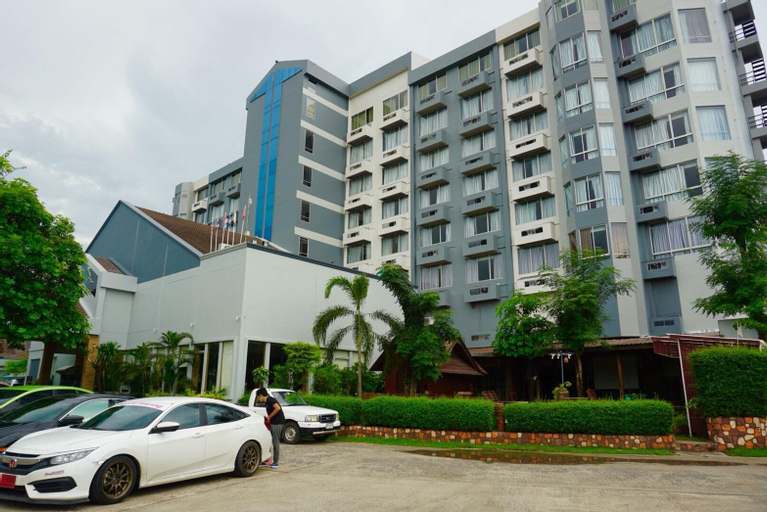 Thepnakorn Hotel, Muang Buri Ram